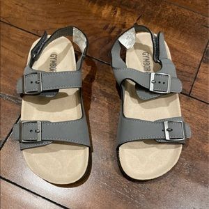 Gymboree sandals, size 13